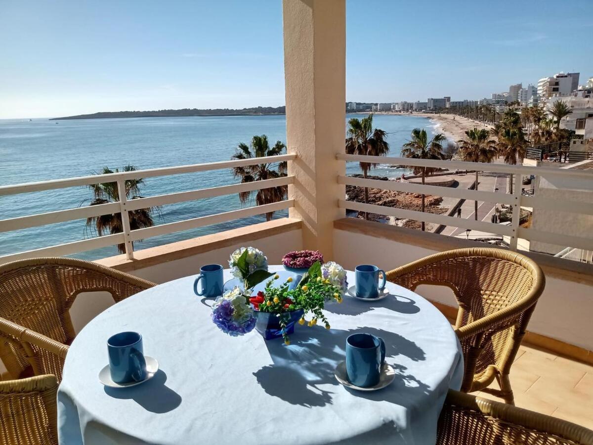 Villa Margarita Cala Millor (Mallorca) Exterior foto