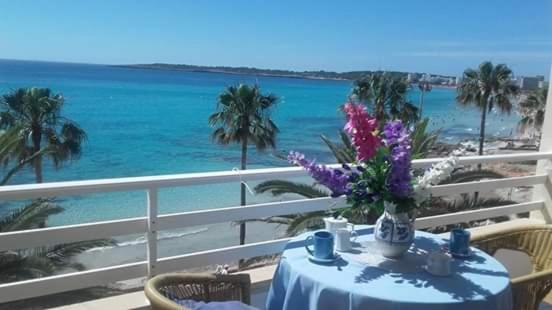 Villa Margarita Cala Millor (Mallorca) Exterior foto